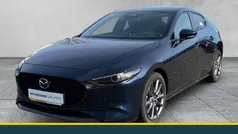 Blau Neu 2024 Mazda 3 Limousine | 28.990 € (Fairer Preis)