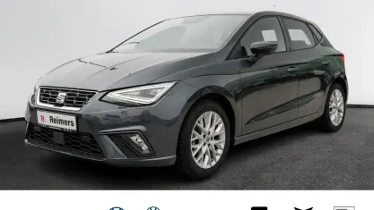 Gebraucht Seat Ibiza FR 150 PS (110 kW) 2025 Grau Kleinwagen