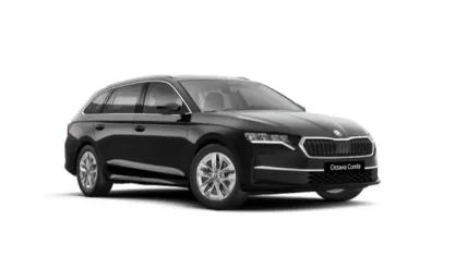 Gebraucht Skoda Octavia Selection 150 PS (110 kW) 2026 Black magic perleffekt Kombi