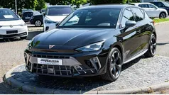 Schwarz Gebraucht 2024 Cupra Leon Limousine | 35.985 € (Fairer Preis)