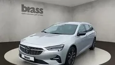 Argon silber (metallic) Gebraucht 2022 Opel Insignia Elegance Kombi | 20.450 € (Fairer Preis)