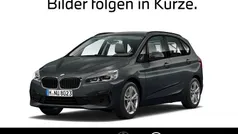 Mineralgrau metallic (grau) Gebraucht 2021 BMW 218 Active Tourer Advantage Van / Kleinbus | 22.900 € (Fairer Preis)