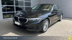 Gebraucht 2021 BMW 520 Efficient Dynamics Limousine | 33.990 € (Guter Preis)