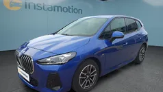 Blau Gebraucht 2024 BMW 218 Active Tourer Van / Kleinbus | 29.199 € (Guter Preis)
