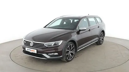 Gebraucht 2018 VW Passat Alltrack Kombi | 23.470 € (Fairer Preis)