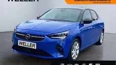 Blau Gebraucht 2023 Opel Corsa Elegance Kleinwagen | 17.690 € (Fairer Preis)