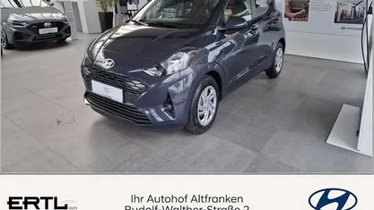 Aurora grey Neu 2025 Hyundai i10 Select Kleinwagen | 16.490 € (Fairer Preis)