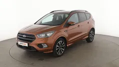 Braun Gebraucht 2018 Ford Kuga ST-Line SUV | 17.900 € (Fairer Preis)