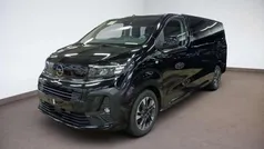 Schwarz Gebraucht 2024 Opel Zafira Life Van | 36.790 € (Superpreis)