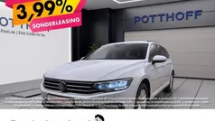 Weiss Gebraucht 2023 VW Passat Business Kombi | 24.777 € (Fairer Preis)