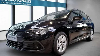 Gebraucht VW Golf VIII Life 110 PS (80 kW) 2022 Kombi