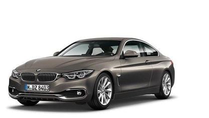 Używany BMW 420 Luxury Line 184 KM (135 kW) 2018 Beżowy Coupe