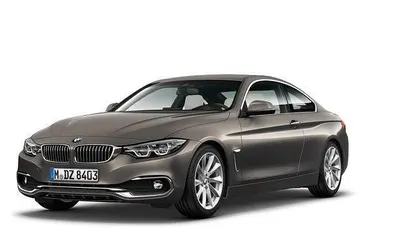 Second-hand BMW 420 Luxury Line 184 CP (135 kW) 2018 Bej Coupe