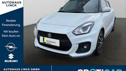 Gebraucht Suzuki Swift Sport 129 PS (94 kW) 2021 Kleinwagen