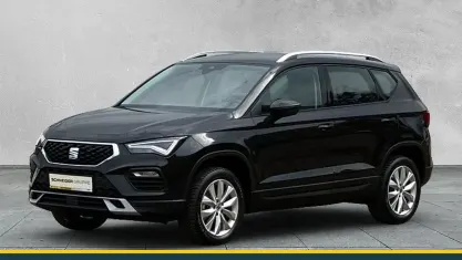 Neu Seat Ateca 150 PS (110 kW) 2026 Schwarz SUV