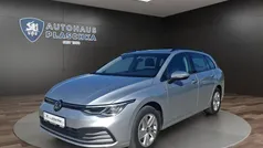 Reflexsilber Gebraucht 2022 VW Golf VIII Life Kombi | 17.750 € (Fairer Preis)