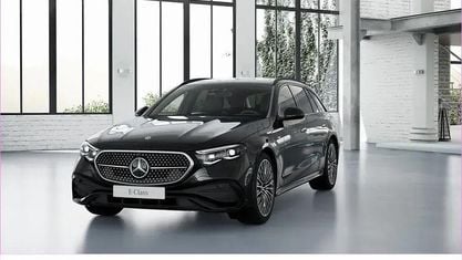 Gebraucht Mercedes E300 Premium 197 PS (144 kW) 2025 Schwarz