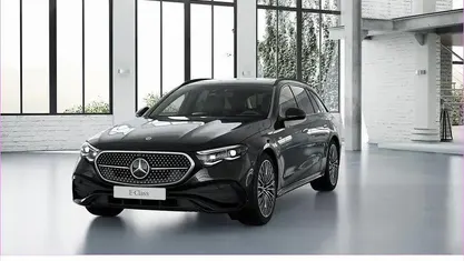 Brugt Mercedes E300 Premium 197 HK (144 kW) 2025 Sort