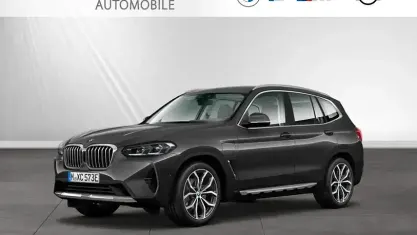 Gebraucht BMW X3 Sport Line 292 PS (214 kW) 2024 Sophistograu brillanteffekt metallic SUV