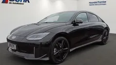 Abyss black pearl Gebraucht 2025 Hyundai Ioniq 6 Limousine | 42.990 €