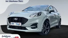 Cactus gray Neu 2024 Ford Puma ST-Line SUV | 28.690 € (Fairer Preis)