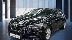 Schwarz Gebraucht 2021 Renault Mégane IV Zen Limousine | 15.480 € (Fairer Preis)