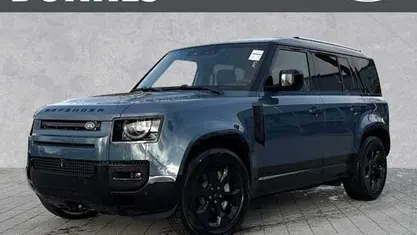 Gebraucht Land Rover Defender SE Dynamic 300 PS (220 kW) 2025 Braun (gondwana stone) SUV