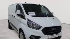Gebraucht 2021 Ford Transit Custom Trend Abholung | 18.790 € (Guter Preis)