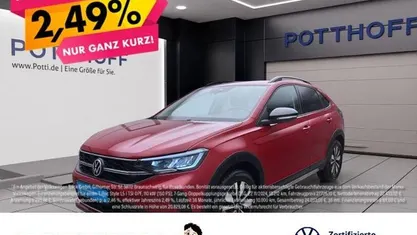 Gebraucht VW Taigo Goal 95 PS (69 kW) 2024 SUV