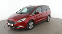 Rot Gebraucht 2019 Ford Galaxy Titanium Van / Kleinbus | 23.310 € (Fairer Preis)