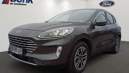 Gebraucht Ford Kuga 224 PS (164 kW) 2021 SUV