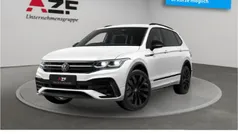 Weiß Gebraucht 2024 VW Tiguan Style SUV | 37.890 € (Fairer Preis)