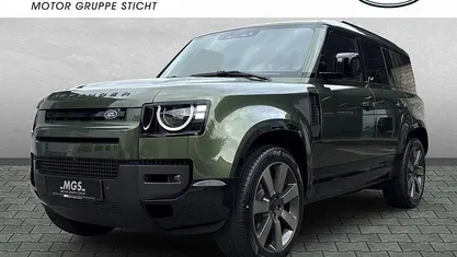 Woolstone green Neu 2025 Land Rover Defender HSE Dynamic SUV | 107.900 € (Fairer Preis)