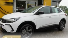 Weiß Gebraucht 2024 Opel Grandland X SUV | 25.350 € (Guter Preis)