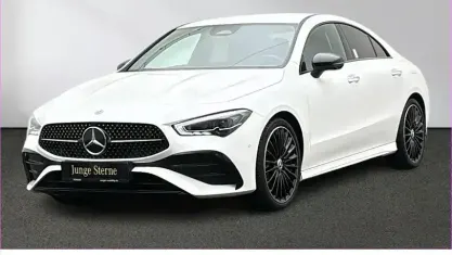Usata Mercedes CLA200 AMG 163 CV (119 kW) 2025 Coupé