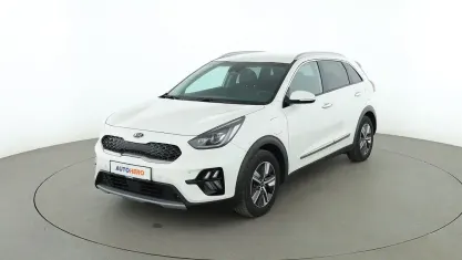 Gebraucht Kia Niro Spirit 141 PS (103 kW) 2019 Weiß SUV