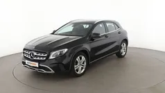 Schwarz Gebraucht 2018 Mercedes GLA180 Urban SUV | 18.490 € (Fairer Preis)