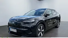 Obsidianschwarz Neu 2024 Ford Capri Extended Range SUV | 47.229 € (Guter Preis)