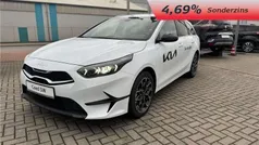 Cararraweiss Gebraucht 2025 Kia Ceed Sportswagon Kombi | 23.980 € (Guter Preis)