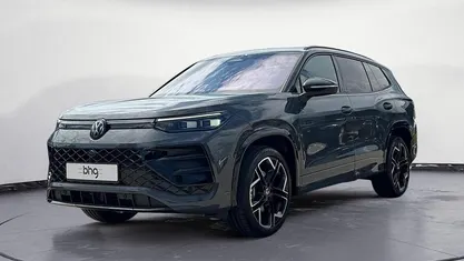 Neu VW Tayron R-line 265 PS (194 kW) 2025 Grau SUV