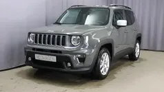 Grau Gebraucht 2022 Jeep Renegade Limited SUV | 22.990 € (Guter Preis)