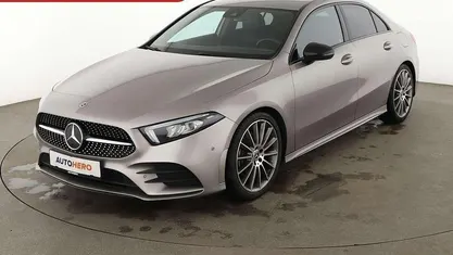 Gebraucht Mercedes A220 AMG line 190 PS (139 kW) 2019 Limousine