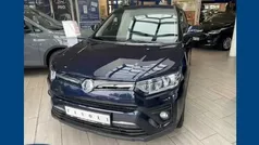 Dandy blue Gebraucht 2024 Ssangyong Tivoli Quartz Kleinwagen | 20.990 € (Guter Preis)