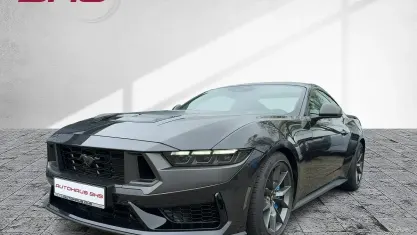 Neu Ford Mustang Dark Horse 454 PS (333 kW) 2025 Dark matter grey (grau) Coupé