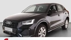 Mythosschwarz metallic Gebraucht 2024 Audi Q2 Advanced Plus SUV | 34.880 € (Fairer Preis)