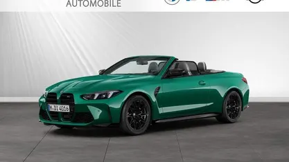 Gebraucht BMW M4 Competition Edition 530 PS (389 kW) 2025 Isle of man grün metallic