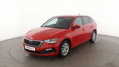 Rot Gebraucht 2020 Skoda Scala Ambition Kleinwagen | 15.370 € (Guter Preis)