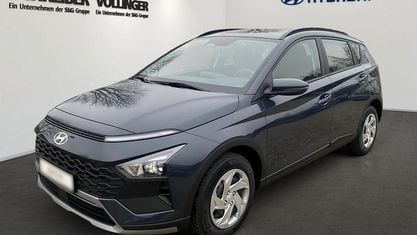 Nuova Hyundai Bayon Select 101 CV (74 kW) 2026 Grigio SUV