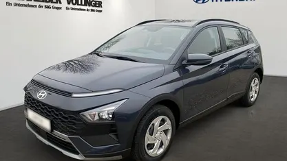 Nuova Hyundai Bayon Select 101 CV (74 kW) 2026 Grigio SUV