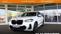 Weiß Gebraucht 2024 BMW X3 M Sport SUV | 49.490 € (Superpreis)